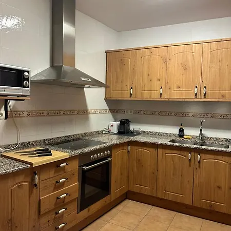 La Fonteta Apartment *