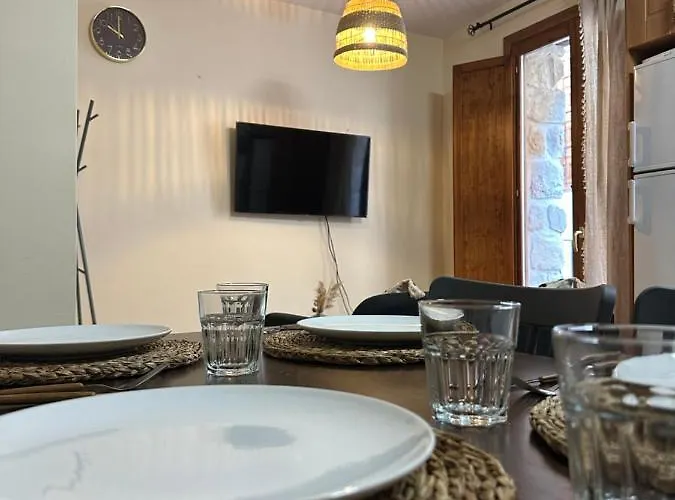 Daire La Fonteta La Fresneda